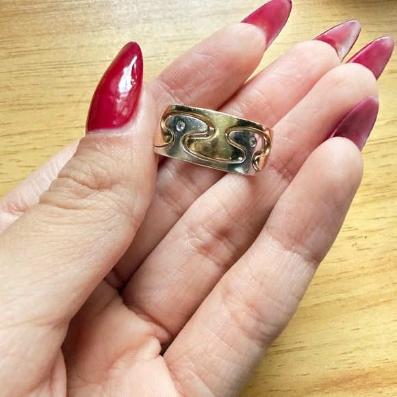 14k gold ring - Picture 2 of 3